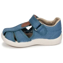 Sandales Et Nu-pieds^Citrouille et Compagnie - GUNCAL Bleu