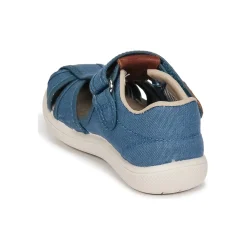 Sandales Et Nu-pieds^Citrouille et Compagnie - GUNCAL Bleu