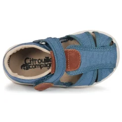 Sandales Et Nu-pieds^Citrouille et Compagnie - GUNCAL Bleu