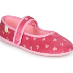 Pantoufles / Chaussons^Citrouille et Compagnie - PIWOINE Fushia
