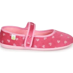 Pantoufles / Chaussons^Citrouille et Compagnie - PIWOINE Fushia