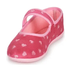Pantoufles / Chaussons^Citrouille et Compagnie - PIWOINE Fushia