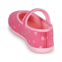 Pantoufles / Chaussons^Citrouille et Compagnie - PIWOINE Fushia