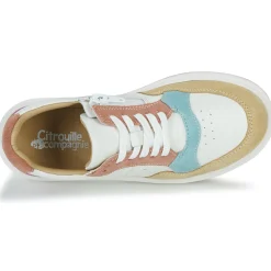 Baskets Mode^Citrouille et Compagnie - FITOS