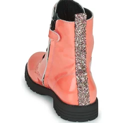 Bottines / Boots^Citrouille et Compagnie - PICOTI Rose