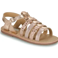 Sandales Et Nu-pieds^Citrouille et Compagnie - INALA Rose