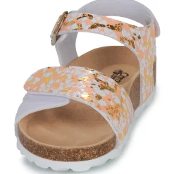 Sandales Et Nu-pieds^Citrouille et Compagnie - CHOMINA Orange