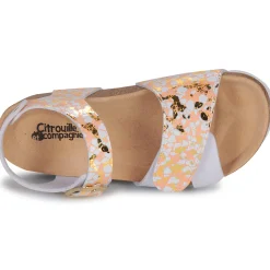 Sandales Et Nu-pieds^Citrouille et Compagnie - CHOMINA Orange