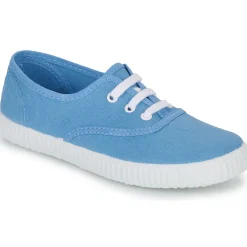 Baskets Mode^Citrouille et Compagnie - KIPPI BOU Bleu