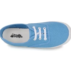 Baskets Mode^Citrouille et Compagnie - KIPPI BOU Bleu