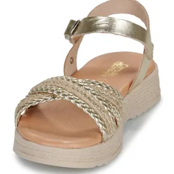 Sandales Et Nu-pieds^Citrouille et Compagnie - PIXI Gold