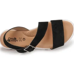 Sandales Et Nu-pieds^Citrouille et Compagnie - PIPOTI Noir