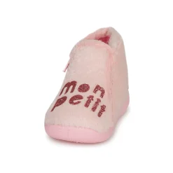 Pantoufles / Chaussons^Citrouille et Compagnie - PRADS Rose