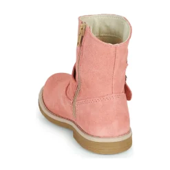 Bottines / Boots^Citrouille et Compagnie - POUDRE Rose