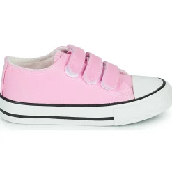Baskets Mode^Citrouille et Compagnie - SAUTILLE Rose