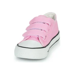 Baskets Mode^Citrouille et Compagnie - SAUTILLE Rose
