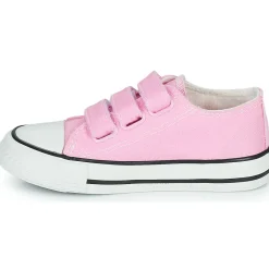 Baskets Mode^Citrouille et Compagnie - SAUTILLE Rose