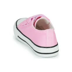 Baskets Mode^Citrouille et Compagnie - SAUTILLE Rose