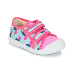 Baskets Mode^Citrouille et Compagnie - GLASSIA Multicolore