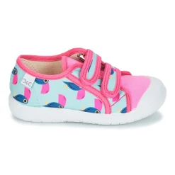 Baskets Mode^Citrouille et Compagnie - GLASSIA Multicolore
