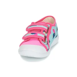 Baskets Mode^Citrouille et Compagnie - GLASSIA Multicolore