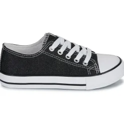 Baskets Mode^Citrouille et Compagnie - OTAL PAILLETTES Noir