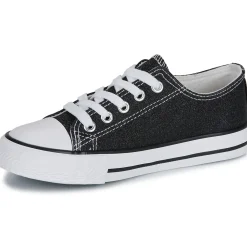 Baskets Mode^Citrouille et Compagnie - OTAL PAILLETTES Noir