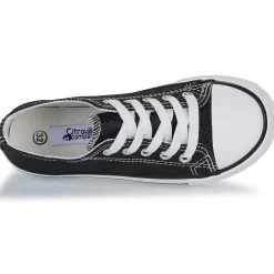 Baskets Mode^Citrouille et Compagnie - OTAL PAILLETTES Noir