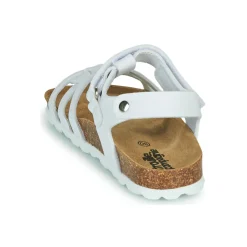 Sandales Et Nu-pieds^Citrouille et Compagnie - JANISOL Blanc