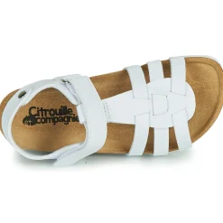 Sandales Et Nu-pieds^Citrouille et Compagnie - JANISOL Blanc