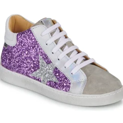 Baskets Mode^Citrouille et Compagnie - MISTELLE Violet