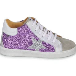 Baskets Mode^Citrouille et Compagnie - MISTELLE Violet
