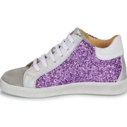 Baskets Mode^Citrouille et Compagnie - MISTELLE Violet