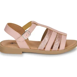 Sandales Et Nu-pieds^Citrouille et Compagnie - MIMOSA Pink
