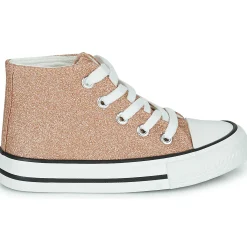 Baskets Mode^Citrouille et Compagnie - OUTIL PAILLETTES Champagne
