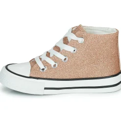 Baskets Mode^Citrouille et Compagnie - OUTIL PAILLETTES Champagne