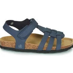 Sandales Et Nu-pieds^Citrouille et Compagnie - JANISOL Bleu