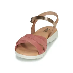 Sandales Et Nu-pieds^Citrouille et Compagnie - OBILOU Rose