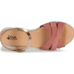Sandales Et Nu-pieds^Citrouille et Compagnie - OBILOU Rose