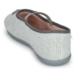 Pantoufles / Chaussons^Citrouille et Compagnie - PASTALDENTE Gris