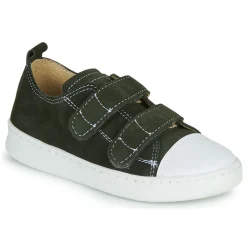 Baskets Mode^Citrouille et Compagnie - NADIR Kaki