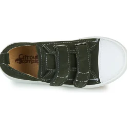 Baskets Mode^Citrouille et Compagnie - NADIR Kaki