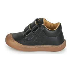 Baskets Mode^Citrouille et Compagnie - PIOTE Noir