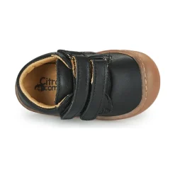 Baskets Mode^Citrouille et Compagnie - PIOTE Noir
