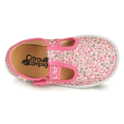 Ballerines / Babies^Citrouille et Compagnie - MATITO Rosemulticolore