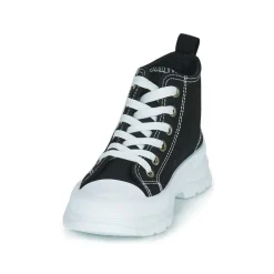 Baskets Mode^Citrouille et Compagnie - MODETTE Noir