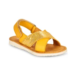 Sandales Et Nu-pieds^Citrouille et Compagnie - OVETTE Jaune