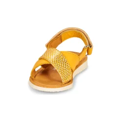 Sandales Et Nu-pieds^Citrouille et Compagnie - OVETTE Jaune