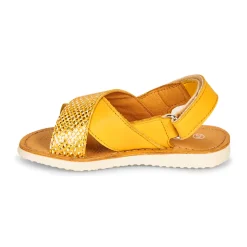 Sandales Et Nu-pieds^Citrouille et Compagnie - OVETTE Jaune