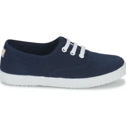 Baskets Mode^Citrouille et Compagnie - KIPPI BOU Marine